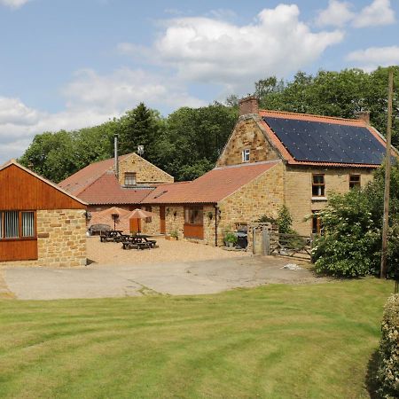 Little Byre Cottage Sutton  ภายนอก รูปภาพ