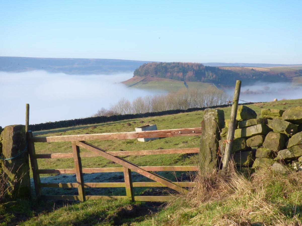Little Byre Cottage Sutton  ภายนอก รูปภาพ