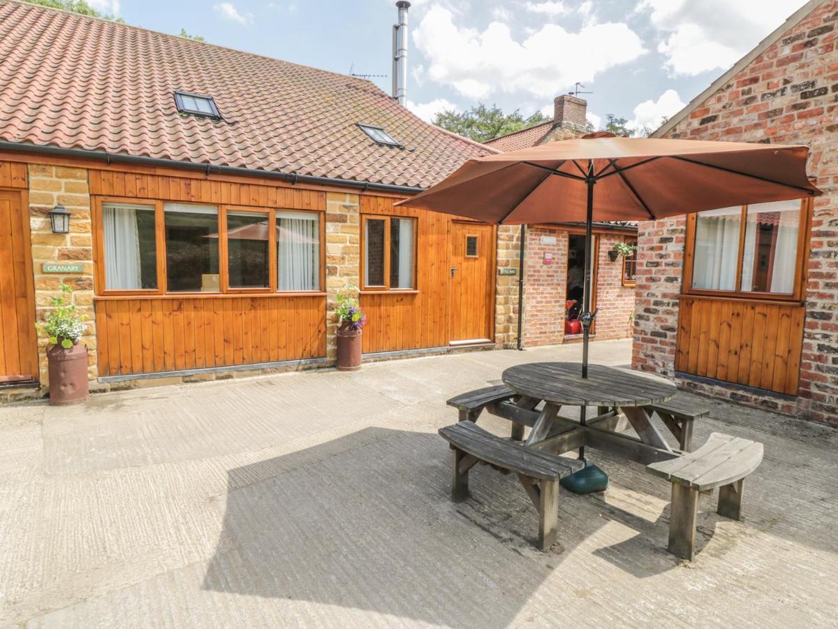 Little Byre Cottage Sutton  ภายนอก รูปภาพ